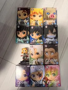 2026年最新】qposket 鬼滅の刃 柱の人気アイテム - メルカリ