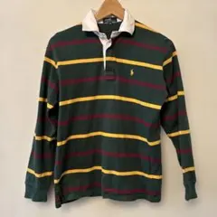 Polo by Ralph Lauren 長袖ポロシャツ 160