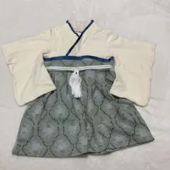 スウィートマミー　袴　ロンパース　50-70cm