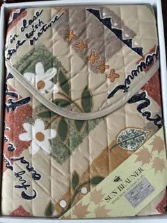 SUN BEAUNER キルトマルチカバー 195cm×195cm ワイドキングのサムネイル