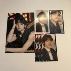 straykids スキズ アイエン CIRCUS トレカ セット