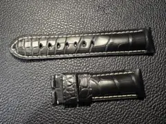 未使用】パネライ ルミノール44m用 純正ラバーベルト BA用 - メルカリ