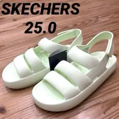 SKECHERS Foamies Arch Fit サンダル 　ライム 25cmのサムネイル