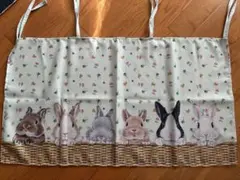 YOU ＋MORE しらとあきこさん　カフェカーテン