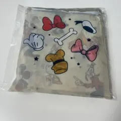ディズニー　収納付きエコバッグ