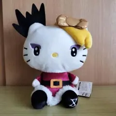 YOSHIKITTY クリスマス　BIGぬいぐるみ ヨシキティ