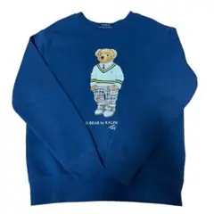 超美品！POLO RALPH LAUREN ベアートレーナーM