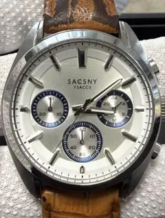 2026年最新】SACSNY Y'SACCS メンズ 腕時計(アナログ)の人気アイテム