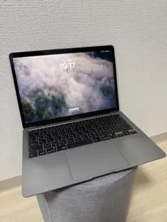 【美品】　MacBook Air M1 16GB 512GB