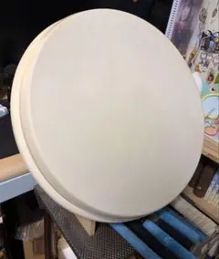 太鼓の達人用 アーケード ラバーパッドマスク 皮面 部品パーツ 空打ち台作成に 太鼓の達人用 太鼓フォースパッドマスク皮面 部品パーツ ラバーパッド