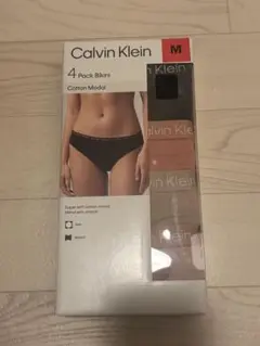 Calvin Klein パンツ 4枚