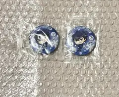 ブルーロック くら寿司 缶バッジ ビッくらポン 烏旅人