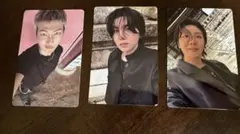 BTS アリラン　ARIRANG ラプラ　トレカセット