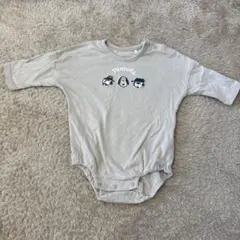 スヌーピー　ロンパース 80cm