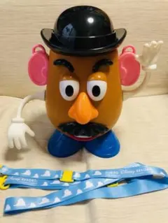 ディズニー*トイストーリー　ミスターポテトヘッド　バスケット