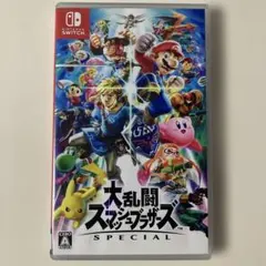 大乱闘スマッシュブラザーズ SPECIAL