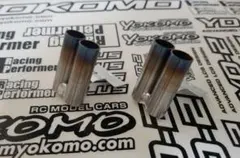 RC ダミーマフラー　9.5ΦW