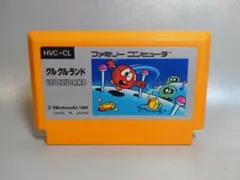 ファミコン　クルクルランド