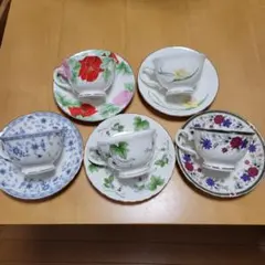 メネフネ キルン カップ&ソーサー ハワイ雑貨 未使用 - メルカリ