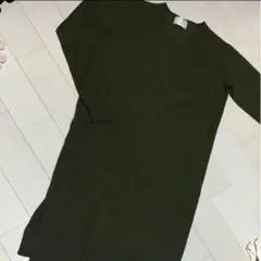 ニットワンピース.EGOIST.25