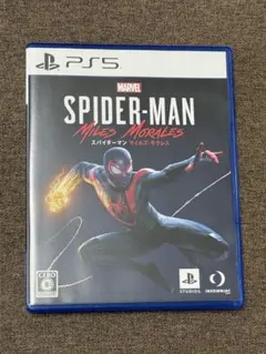 PS5 MARVEL SPIDER-MAN MILES MORALES