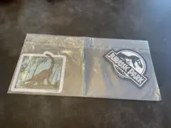 新品未使用品★ジュラシックパーク★シールステッカー