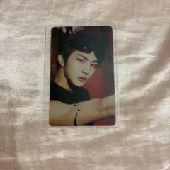 ENHYPEN JUNGWON トレーディングカード