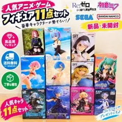 V*す様 美少女フィギュア まとめ売り 11点セット 美少女フィギュア まとめ売り 11点セット - メルカリ