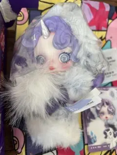 スカルパンダ× My Little Pony ぬいぐるみ　Rarity