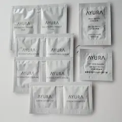 AYURA スキンケア サンプルセットのサムネイル