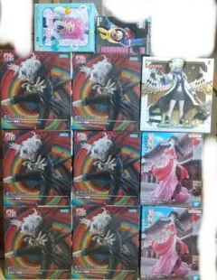 プライズフィギュア まとめ売り② 11個
