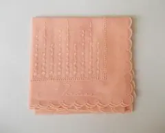 メルローズ ハンカチ◆MELROSE刺繍