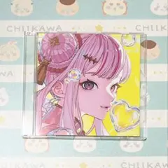 HIMEHINA「Bubblin」トレーディングカード No.01 SSR