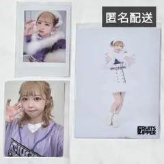 仲川瑠夏 オン特 プリントチェキ クリスマス衣装 生写真セット②