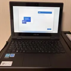 ASUS 高校で2カ月ほど使用したパソコン - メルカリ