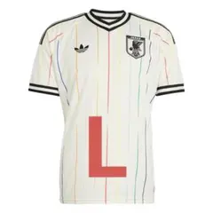 ヨンヨン様】adidas サッカー日本代表 アウェイ4XL 海外正規品 - メルカリ