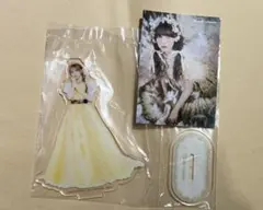 FRUITS ZIPPER　一番くじ D賞　早瀬ノエル　アクリルスタンド　トレカ