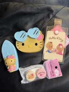 日焼けキティーセット