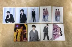 ONE N' ONLY 草川直弥（NAOYA）生写真9枚