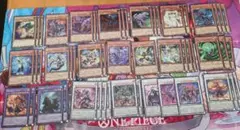 ウィクロス ユヅキ デッキ 調整パーツ スリーブ付き - メルカリ
