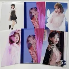 IZ*ONE 生写真 221029 Happy 4th Anniversary With IZ*ONE #FOUReverwithIZONE : r/iZone