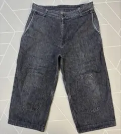 PORTER CLASSIC ポータークラシック ディズニーデニムワークパンツ