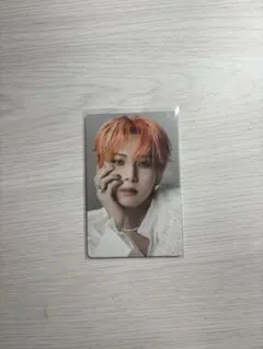 JO1 川尻蓮　トレカ