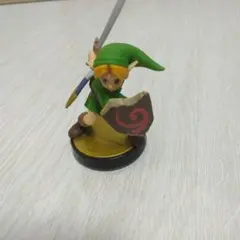 アミーボ　amiibo　スマブラ　子供リンク