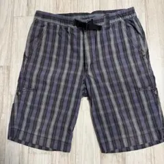THE NORTH FACEチェック柄ショートパンツ ノースフェイス