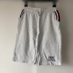 TOMMY HILFIGER ハーフパンツ グレー