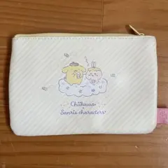 ちいかわ うさぎ ポムポムプリン ポーチのサムネイル