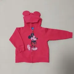 東京ディズニーリゾート ミッキーパーカー 120☆値下げしました☆