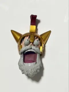 アニキャラヒーローズ ワンピース 特典 ルフィ（ルーシー）セピア