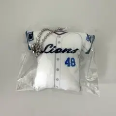 今井達也 西武ライオンズ キーホルダー プロ野球 グッズ